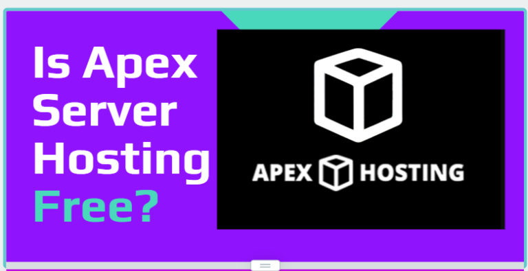 An image illustrating: Is Apex Server Hosting Free